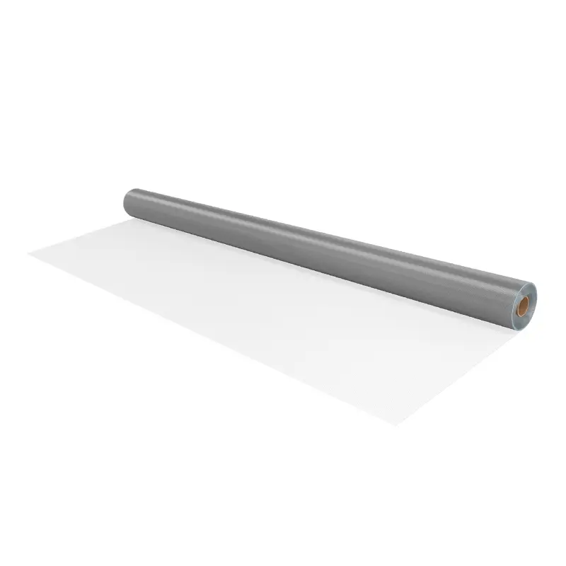 Nerezová zemniaca tkanina